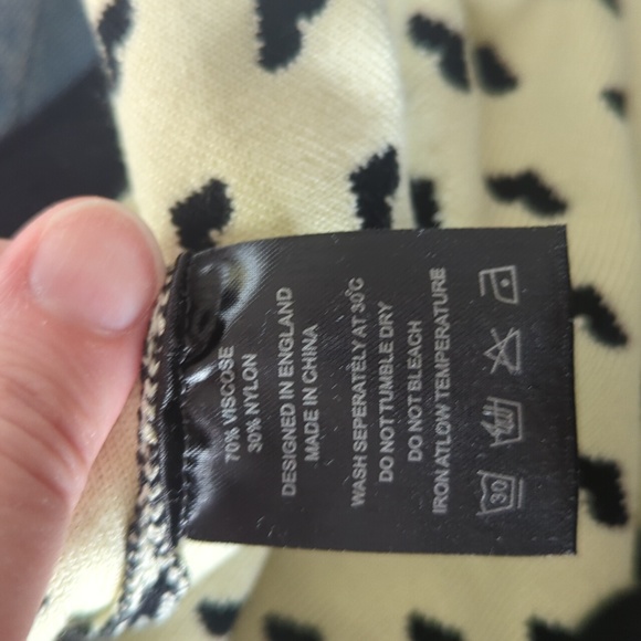 Boat neck sweater - Picture 4 of 4